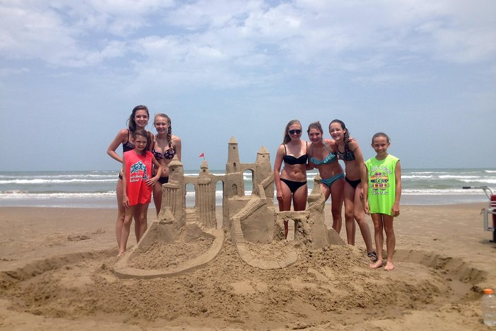 Sand Castle Lesson  - Photo 1 of 5